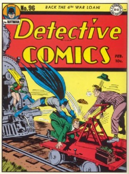 Detective Comics (1st Series) #96