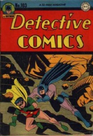 Detective Comics (1st Series) 1937 - 2011 #103