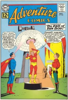 Adventure Comics #302