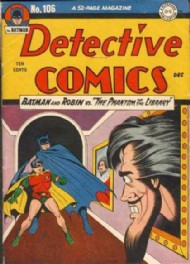 Detective Comics (1st Series) 1937 - 2011 #106