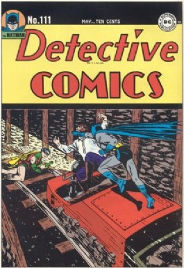 Detective Comics (1st Series) #111