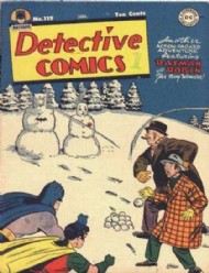 Detective Comics (1st Series) 1937 - 2011 #119