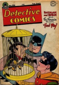 Detective Comics (1st Series) 1937 - 2011 #120