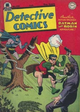 Detective Comics (1st Series) #121