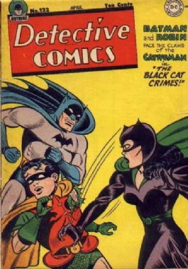 Detective Comics (1st Series) #122