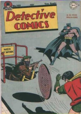 Detective Comics (1st Series) #123