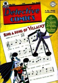 Detective Comics (1st Series) 1937 - 2011 #124