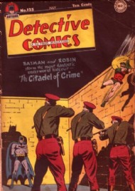 Detective Comics (1st Series) 1937 - 2011 #125