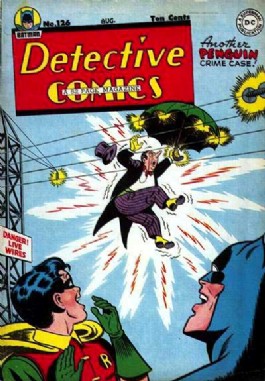 Detective Comics (1st Series) #126