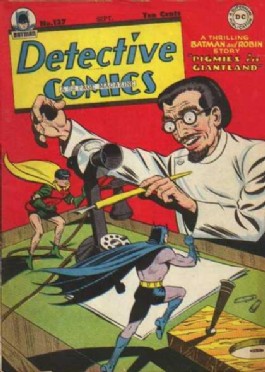 Detective Comics (1st Series) #127