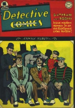 Detective Comics (1st Series) #129