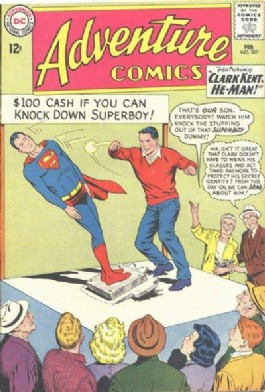 Adventure Comics #305