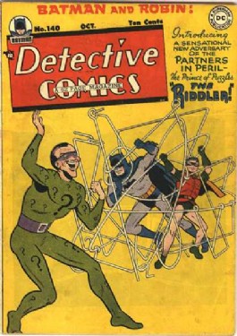 Detective Comics (1st Series) #140