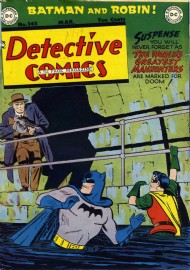 Detective Comics (1st Series) 1937 - 2011 #145