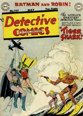 Detective Comics (1st Series) #147