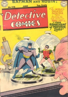 Detective Comics (1st Series) #148