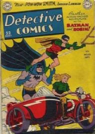 Detective Comics (1st Series) 1937 - 2011 #151