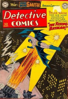 Detective Comics (1st Series) #153