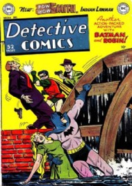 Detective Comics (1st Series) 1937 - 2011 #154