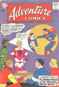Adventure Comics 1938 - 2011 #307