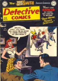 Detective Comics (1st Series) 1937 - 2011 #155