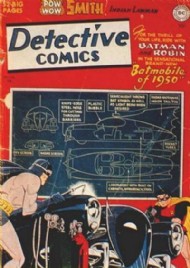 Detective Comics (1st Series) 1937 - 2011 #156