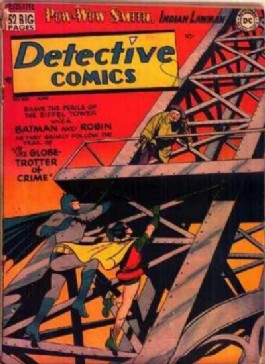 Detective Comics (1st Series) #160