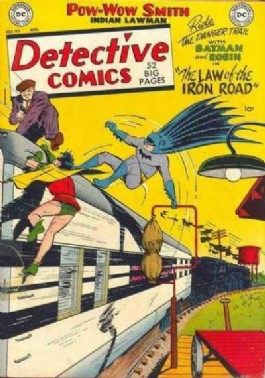 Detective Comics (1st Series) #162