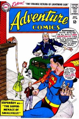 Adventure Comics #308