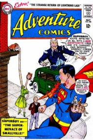 Adventure Comics 1938 - 2011 #308