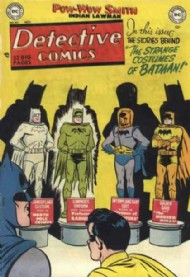 Detective Comics (1st Series) 1937 - 2011 #165
