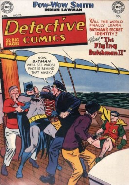Detective Comics (1st Series) #170