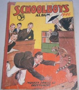 Schoolboys Album #1946