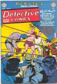 Detective Comics (1st Series) 1937 - 2011 #174
