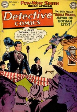 Detective Comics (1st Series) #179