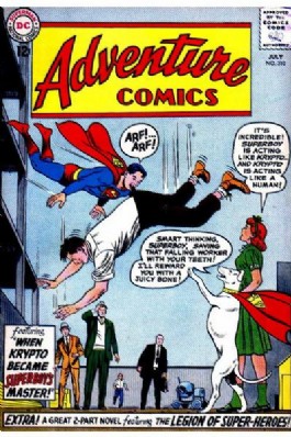 Adventure Comics #310