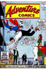 Adventure Comics 1938 - 2011 #310