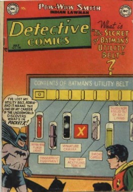 Detective Comics (1st Series) #185