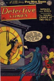 Detective Comics (1st Series) 1937 - 2011 #187
