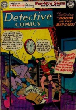 Detective Comics (1st Series) #188