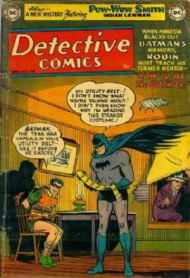 Detective Comics (1st Series) 1937 - 2011 #190