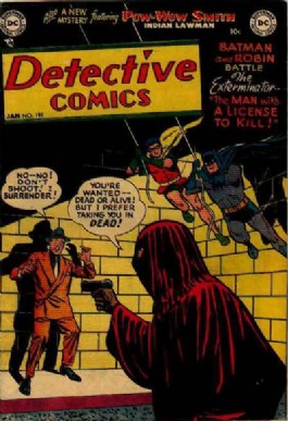 Detective Comics (1st Series) #191