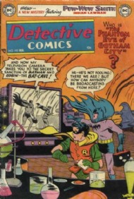Detective Comics (1st Series) 1937 - 2011 #192