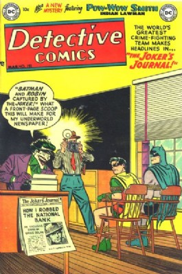 Detective Comics (1st Series) #193