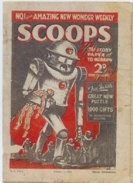 Scoops #1