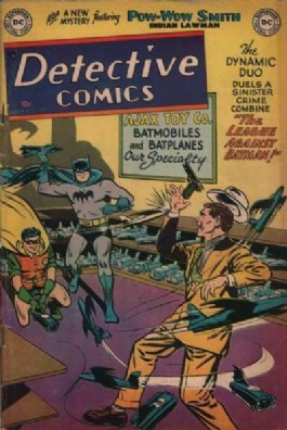 Detective Comics (1st Series) #197