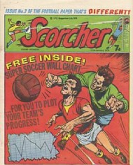 Scorcher 1970 - 1971 #2