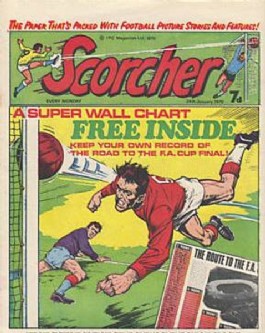 Scorcher #3