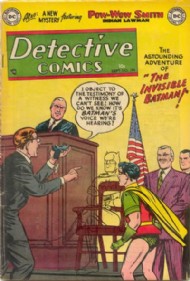 Detective Comics (1st Series) 1937 - 2011 #199