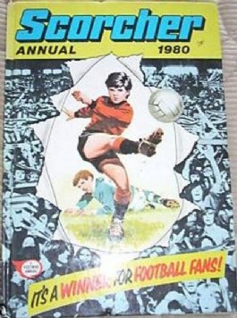 Scorcher Annual #1980